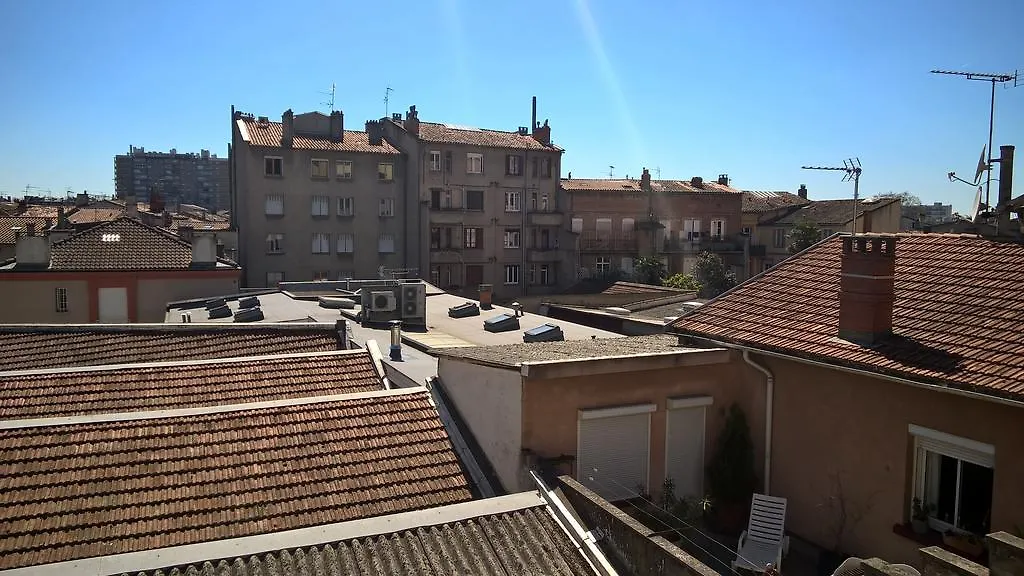 Appartement Matabiau Toulouse 0*,