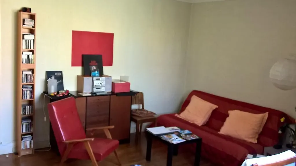 Appartement Matabiau Toulouse France