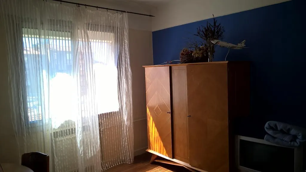 Apartment Appartement Matabiau Toulouse