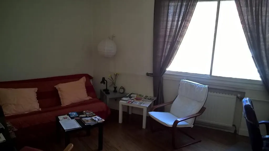 Appartement Matabiau Toulouse Apartment