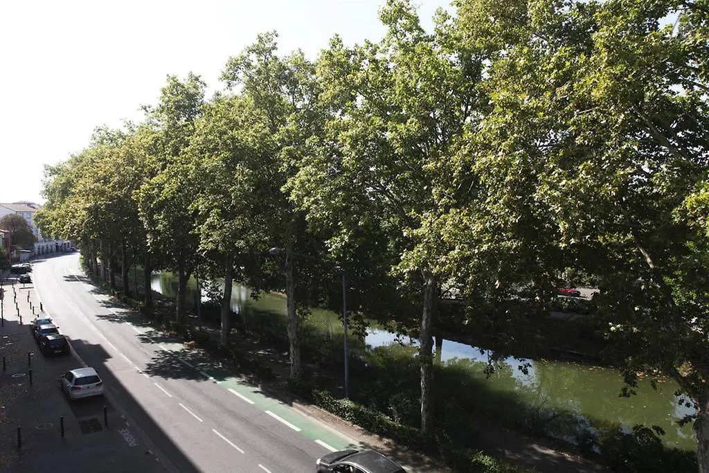 Apartment Appartement Matabiau Toulouse France
