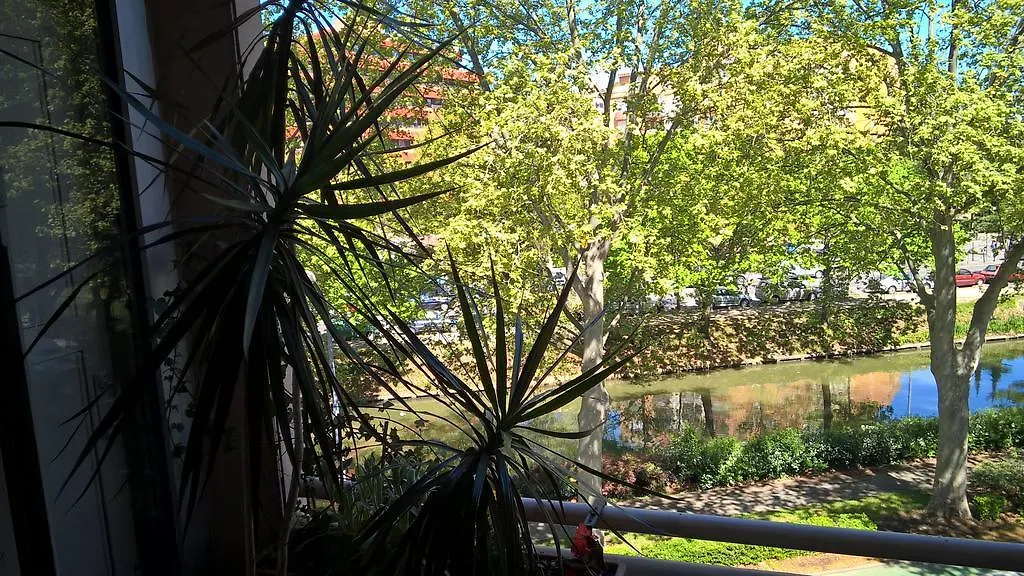 Apartment Appartement Matabiau Toulouse