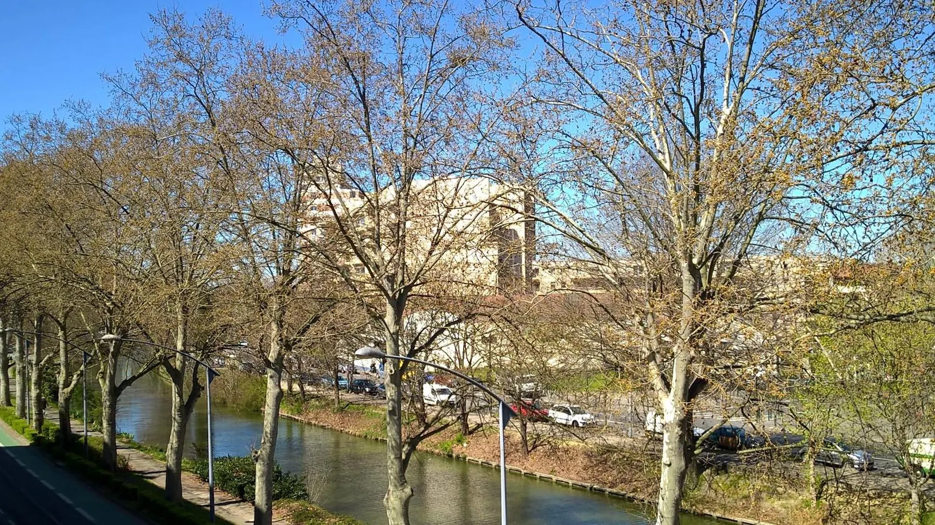 Apartment Appartement Matabiau Toulouse