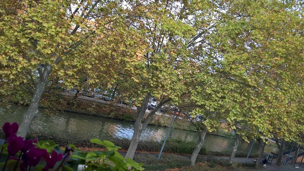 Apartment Appartement Matabiau Toulouse France