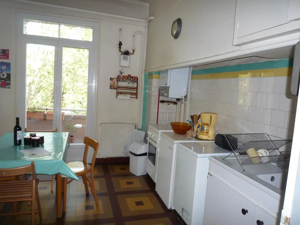 Appartement Matabiau Toulouse Apartment