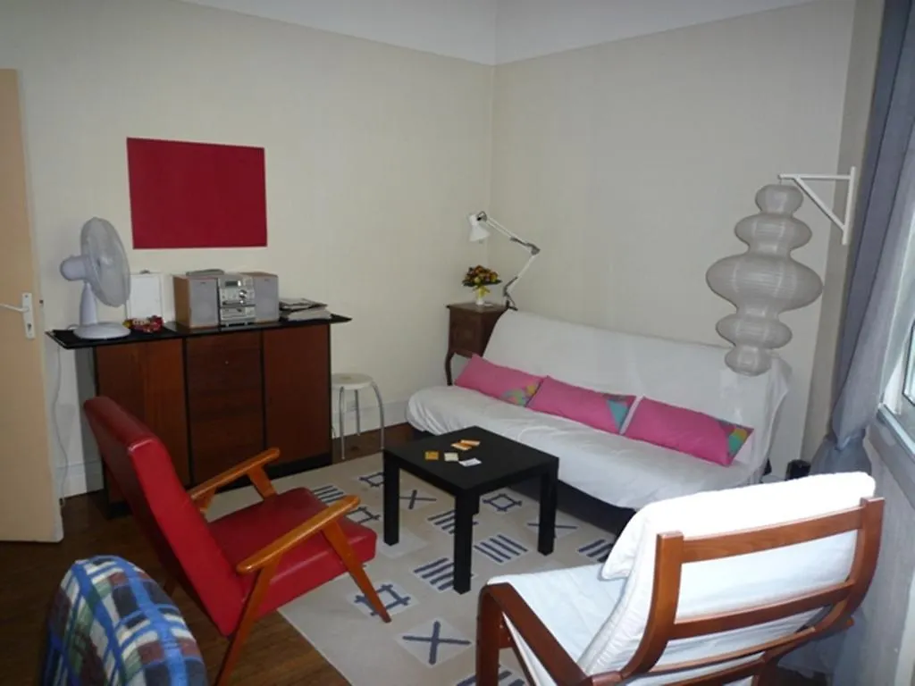 Appartement Matabiau Toulouse Apartment