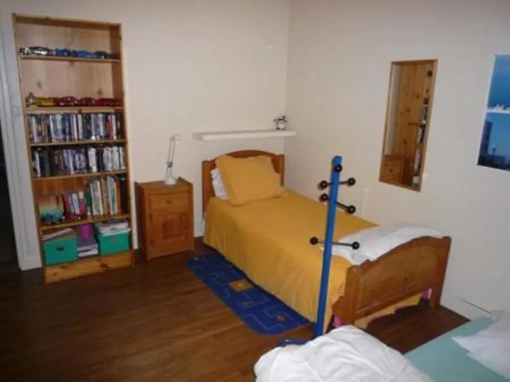 Apartment Appartement Matabiau Toulouse