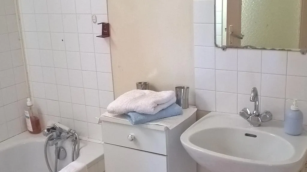 Apartment Appartement Matabiau Toulouse